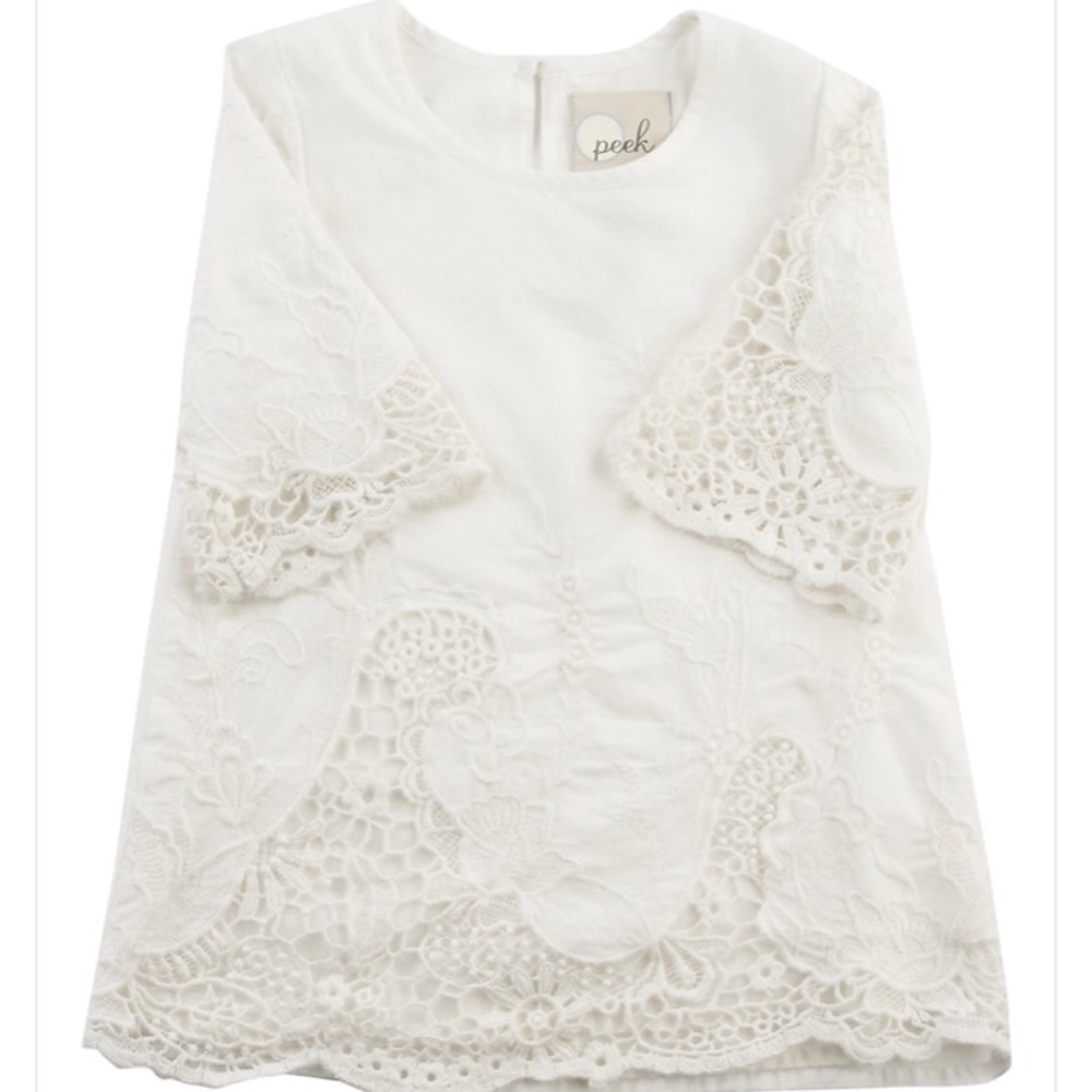 Peek brand Baby Belleflower dress